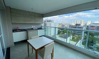 Imagem 5: Apartamento para aluguel possui 90 metros quadrados com 1 quarto