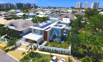 Imagem 2: Casa de luxo na Barra - 5 suítes