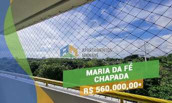 Imagem: Maria da Fé 3Qts/1St c/linda vista para