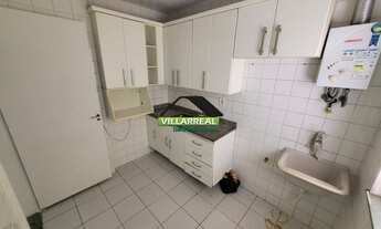 Imagem 5: Apartamento para aluguel possui 50 metros quadrados com 2 quartos