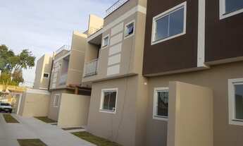 Imagem: SOBRADO COM TERRAÇO E SUÍTE À VENDA NO