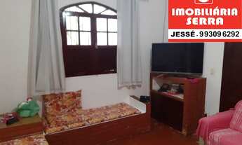 Imagem 7: JES. Casa em terreno de 442M². 3 quartos 2 suítes, mais uma Kitnet, quintal, varanda