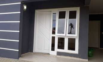 Imagem: Casa lateral rua São Paulo