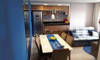 Imagem 3: Apartamento com 2 dormitórios à venda, 52 m² por R$ 299.000,00 - Vila Nossa Senhora das Vi