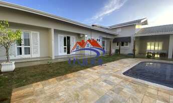 Imagem 4: CASA À VENDA NO PORTAL DOS PÁSSAROS COM 3 SUÍTES 2 TERRENOS