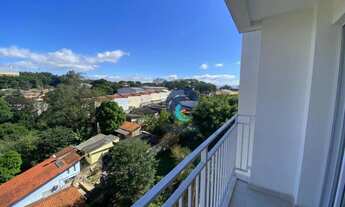 Imagem 2: Apartamento com 1 dormitório para alugar, 43 m² - Jardim Uirá - São José dos Campos/SP