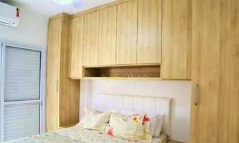 Imagem 2: Apartamento com 2 dormitórios, 90 m² - venda por R$ 690.000,00 ou aluguel por R$ 4.500,00