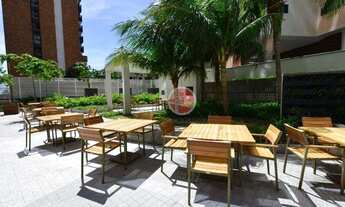 Imagem 3: Apartamento com 2 dormitórios à venda, 47 m² por R$ 620.000,00 - Meireles - Fortaleza/CE