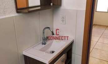 Imagem 5: Apartamento com 2 dormitórios à venda, 42 m² por R$ 112.000,00 - Ipiranga - Ribeirão Preto