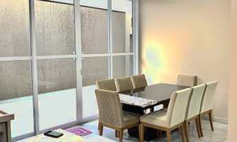 Imagem 3: Sobrado para venda com com 4 suítes ( todos com armários )sendo uma Master