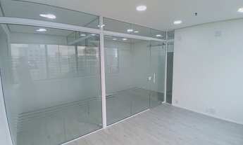 Imagem 2: SALA COMERCIAL DUPLEX COBERTURA - 5 MINUTOS METRÔ VILA MARIANA