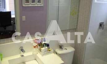 Imagem 3: APARTAMENTO em PERDIZES com 168 m² sendo: 4 dormitórios (3 suítes) e 3 vagas de garagem