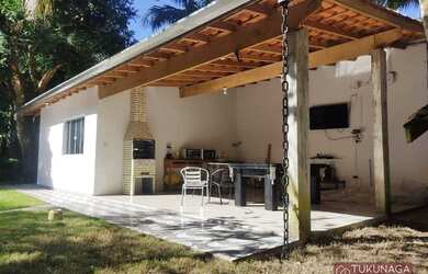 Imagem 5: Casa com 3 dormitórios à venda por R$ 1.250.000,00 - Cidade Jardim - Caraguatatuba/SP
