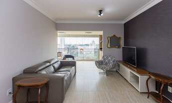 Imagem: Apartamento na Vila Mascote de 83m² de