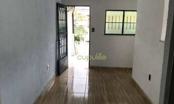 Imagem 2: Sobrado com 1 dormitório para alugar por R$ 600,00/mês - Fonseca - Niterói/RJ