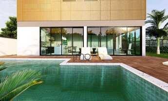 Imagem 4: Casa com 4 dormitórios à venda, 450 m² - Alphaville Nova Esplanada - Votorantim/SP