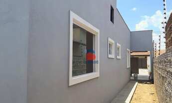 Imagem 3: Casa em Parnamirim com 2 quartos 1 suíte em promoção ultima unidade Desconto De 10Mil de 1