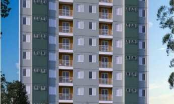 Imagem 5: Apartamento para venda tem 54 metros quadrados com 2 quartos em Jardim Lutfalla - São Carl