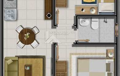 Imagem 3: Casa à Venda em Nova Santa Rita