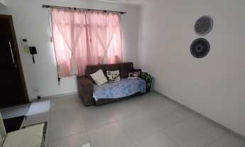 Imagem 7: Sobrado para venda com 82 metros quadrados com 2 quartos em Boqueirão - Santos - SP