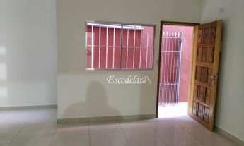 Imagem 2: Casa com 2 dormitórios para alugar, 50 m² por R$ 1.600,00/mês - Jardim Peri - São Paulo/SP