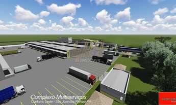 Imagem 5: SÃO JOSÉ DOS PINHAIS - Terreno Padrão - Roseira