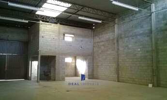 Imagem 2: GALPÃO A VENDA 320M² JD SANTA ROSA SOROCABA