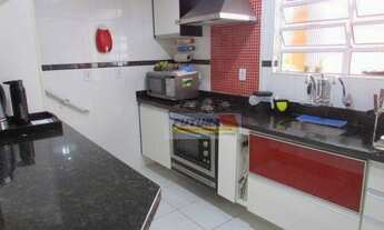 Imagem 3: Sobrado com 2 dormitórios à venda, 61 m² por R$ 220.000,00 - Parque São Vicente - São Vice