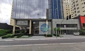 Imagem 3: Sala Comercial a Venda DGN 360º - Av Nove de Julho - 101m² ou 202m²