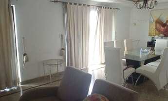 Imagem: Edf. Solar Pantanal - 340m² 4 suites c/