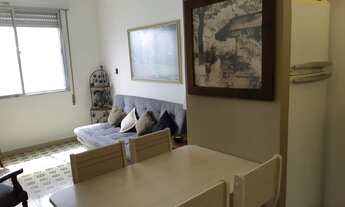 Imagem 4: APARTAMENTO MOBILIADO COM VISTA PARA O MAR