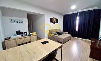 Imagem 4: Apartamento à venda, 2 quartos, 1 vaga, Vila Mathias - Santos/SP
