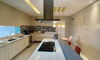 Imagem 2: Oportunidade! Casa Terra Toda Mobiliada e Decorada Com Piscina e Varanda Gourmet