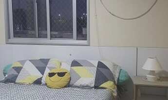 Imagem 6: Apartamento para venda possui 72 metros quadrados com 3 quartos em Jaracaty - São Luís - M