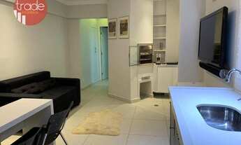 Imagem 4: Apartamento para locação mobiliado de 1 dormitório