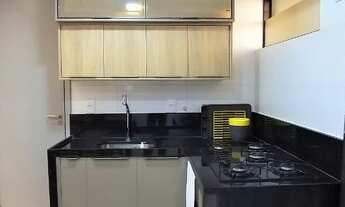 Imagem 4: Flat beira mar de Intermares, posição Sul, 1 vaga coberta, porteira fechada - Intermares