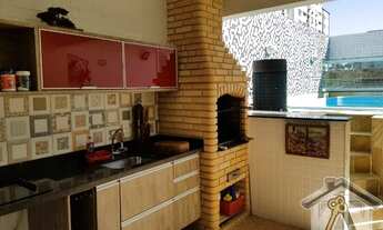 Imagem 2: OPORTUNIDADE,SOBREPOSTA ALTA DUPLEX!! SUPER NOVA!! MODERNA E IMPECÁVEL NO CAMPO GRANDE EM