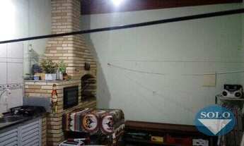 Imagem 4: Casa de 110m² com 3 dormitórios no condomínio Bella Colônia