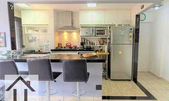 Imagem 2: Cobertura com 3 dormitórios à venda, 109 m² por R$ 525.700,00 - Jardim Bonfiglioli - São P