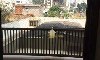 Imagem 3: Apartamento com 3 dormitórios à venda, 109 m² por R$ 452.000,00 - Quilombo - Cuiabá/MT