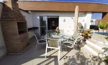 Imagem 7: Excelente cobertura com piscina e churrasqueira 4 quartos no Recreio Contteto Bianco