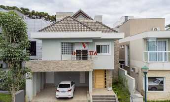 Imagem 6: CASA/SOBRADO EM CONDOMÍNIO com 4 dormitórios à venda por R$ 1.490.000,00 no bairro Atuba