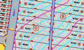 Imagem 2: Terreno Comercial a Venda no Jardim Alvorada na Av. Sete Quedas Itu com 900 metros