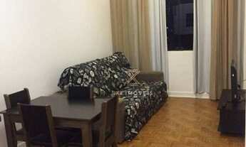 Imagem 2: Apartamento com 1 dormitório à venda, 49 m² por R$ 450.000 - Liberdade - São Paulo/SP