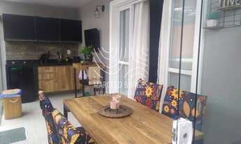 Imagem 3: Que tal um lindo sobrado com 3 dorms e Spa - Kaza Condomínio Club - Jundiaí