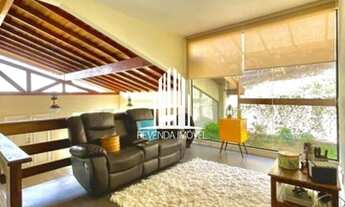 Imagem 5: Casa 3 dorm. 3 suítes 3 banheiros 4 vagas de garagem cond. fechado