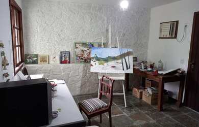 Imagem 4: Casa com 4 dormitórios à venda, 187 m² por R$ 800.000,00 - Piratininga - Niterói/RJ