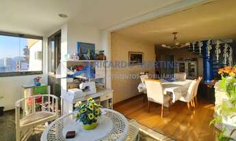 Imagem: Cobertura para venda com 263 metros quadrados