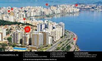 Imagem 3: Cobertura com 4 dormitórios/ 3 Suítes à venda, 502 m² por R$ 15.000.000 - Agronômica - Flo