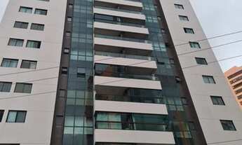 Imagem: Apê com uma bela vista do mar da praia